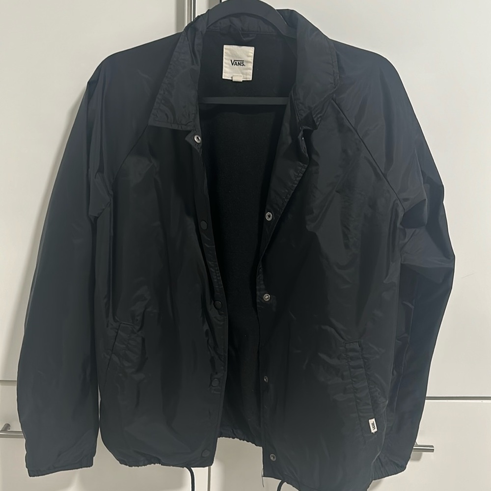 Vans Black jacket